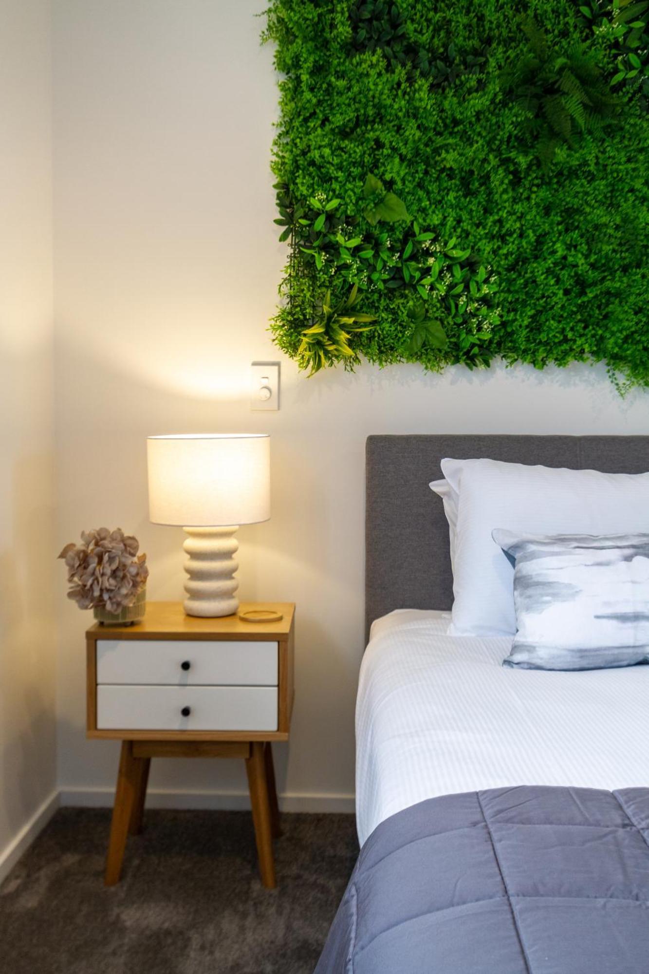 Cashel Street Hideaway 2 Bed 2 Bath Apartment Christchurch Exterior photo